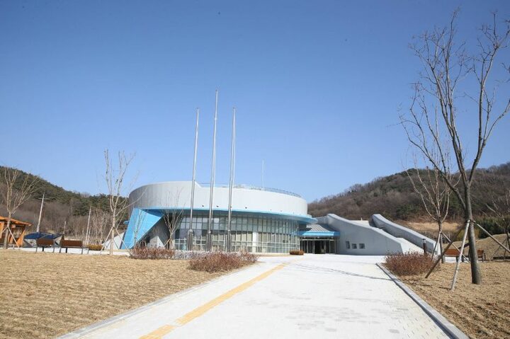 성주성산동고분군전시관