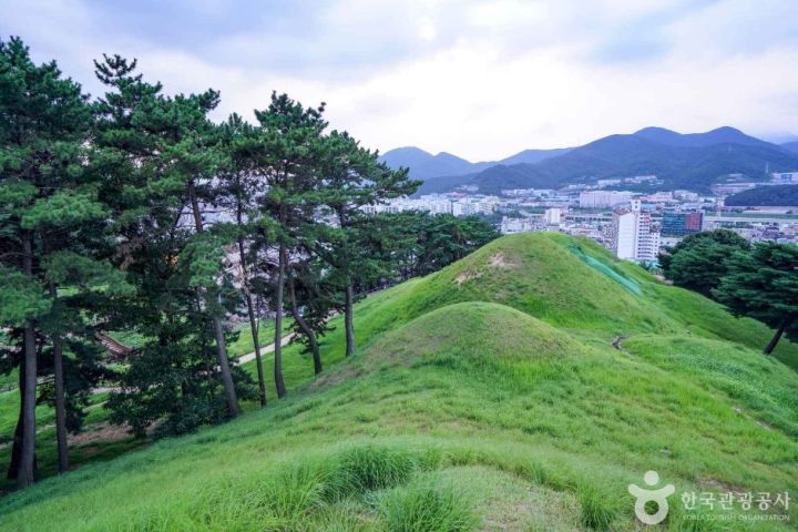 양산 북정리 고분군 (2)
