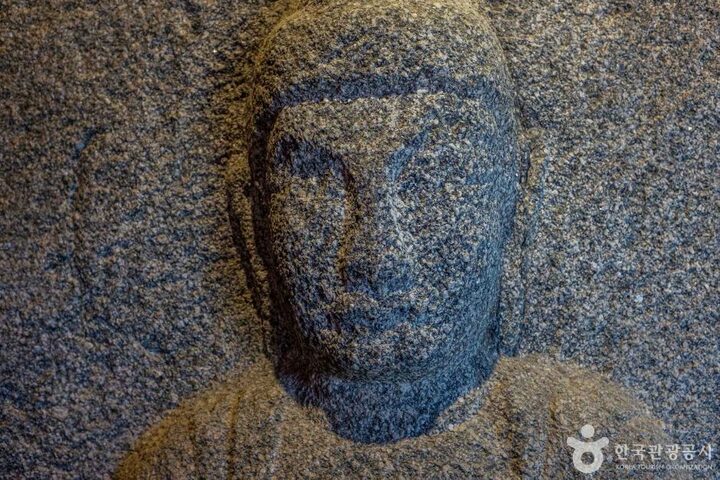 상주_상주 증촌리 석조여래입상 (6)