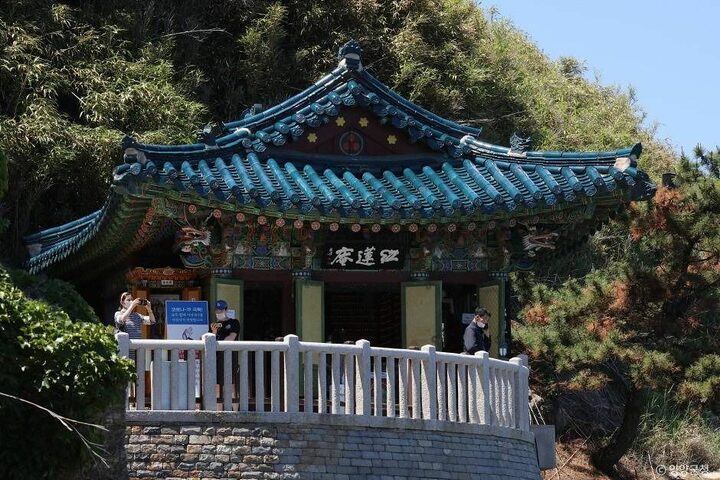 양양_홍련암 (2)