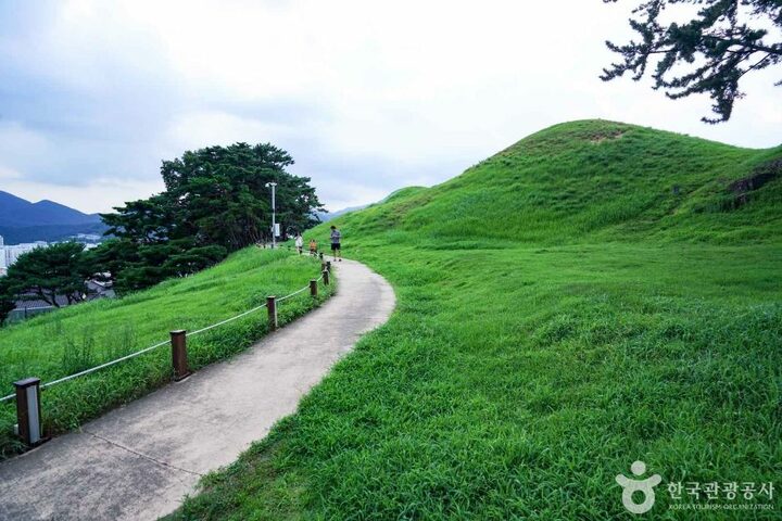 양산 북정리 고분군 (3)