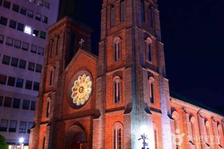 대구 계산동성당
