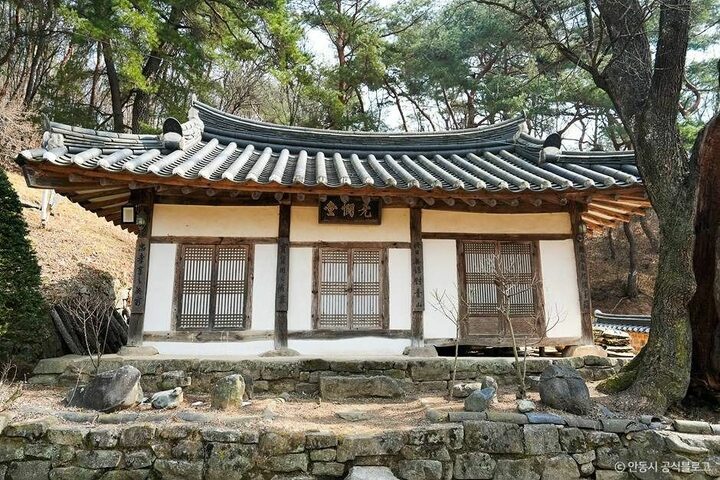 안동_원주변씨 간재종택 및 간재정 (4)