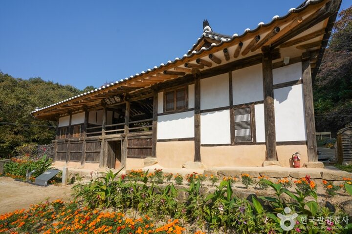 봉정사영산암 (3)