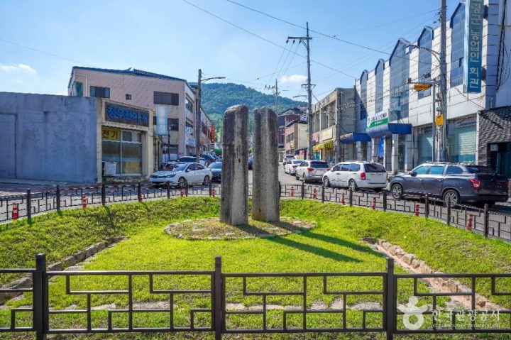 고령_고령 지산리 당간지주 (2)