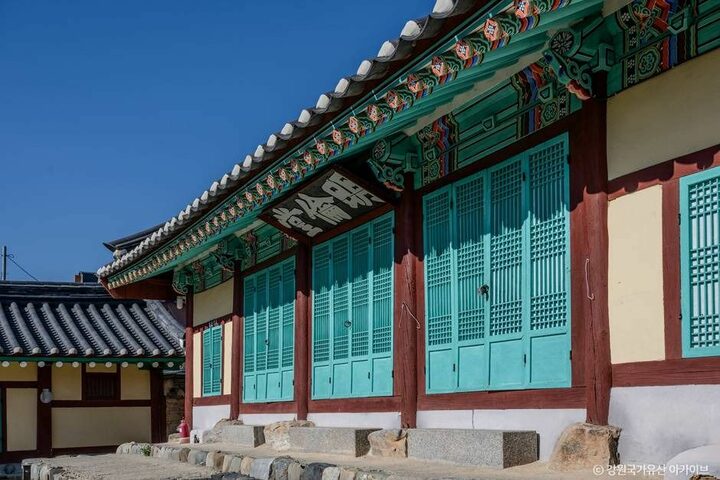 정선_정선향교 (2)