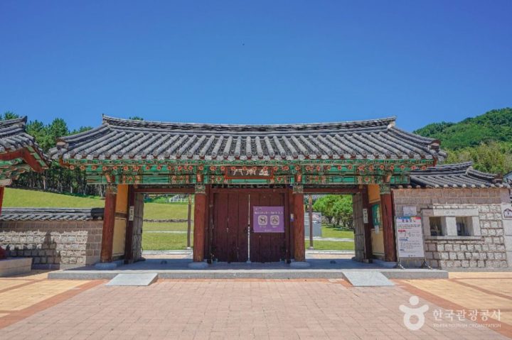 김해_김해 수로왕비릉 (1)
