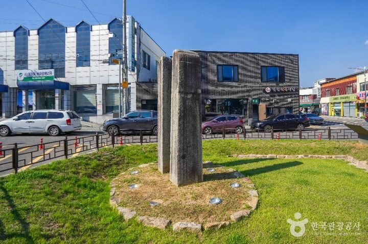 고령_고령 지산리 당간지주 (3)