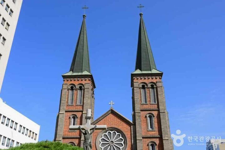 대구 계산동성당 (4)