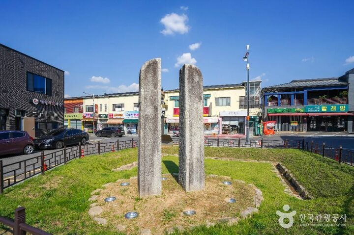 고령_고령 지산리 당간지주 (4)