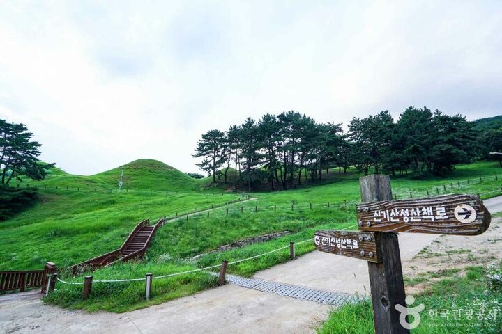 양산 북정리 고분군 (4)