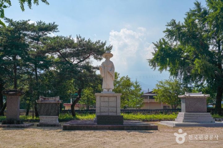 산청_산청 조식 유적 (2)