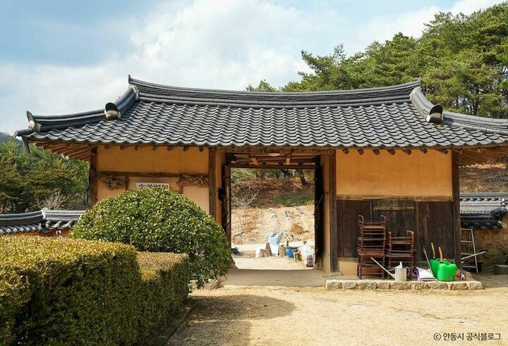안동_원주변씨 간재종택 및 간재정 (8)