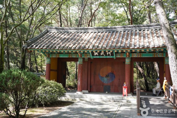 _경북_경주_경주 김유신묘 (3)