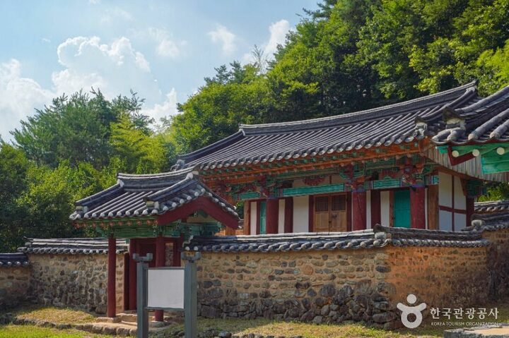 산청_산청 조식 유적 (3)