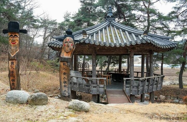안동_원주변씨 간재종택 및 간재정 (9)