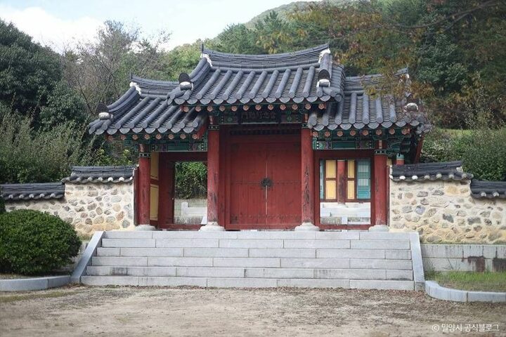 밀양_사명대사 생가지 (4)