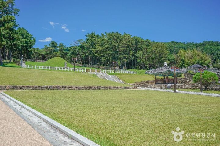 김해_김해 수로왕비릉 (5)