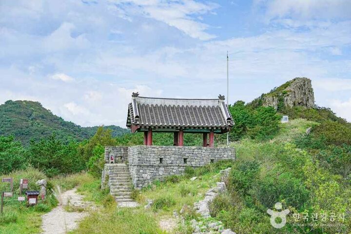 금정산성