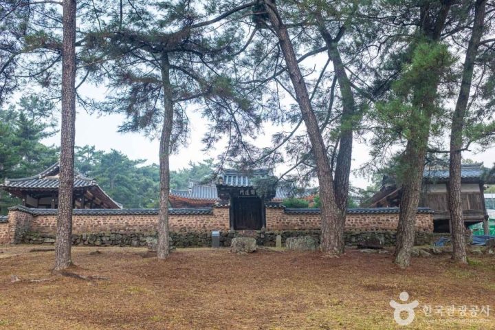 안동_고산서원(안동) (1)