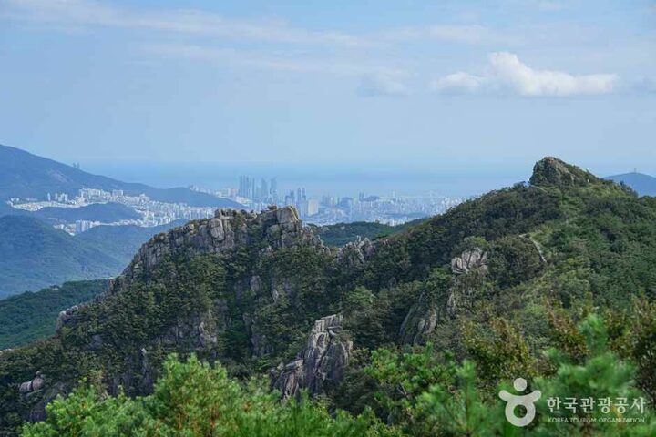 금정산성