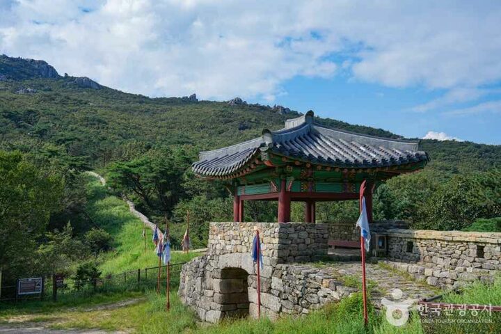 금정산성