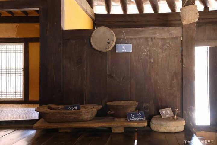 삼척_삼척 신리 너와집과 민속유물 (11)