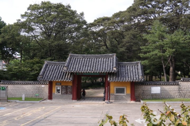 서울 영휘원과 숭인원