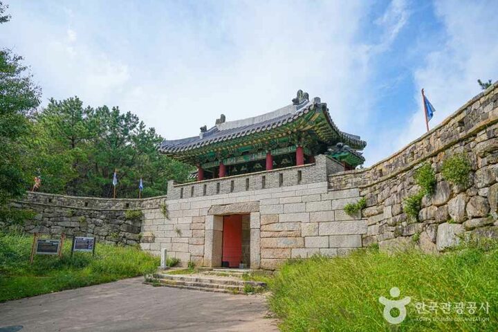 금정산성