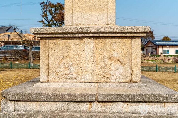 경주_경주 남산동 동ㆍ서 삼층석탑 (5)