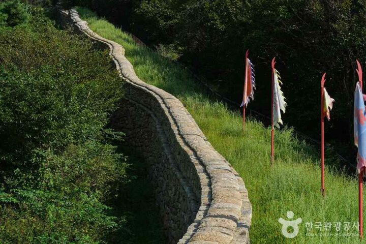 금정산성