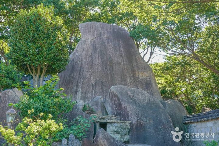 김해_초선대 마애여래좌상 (4)