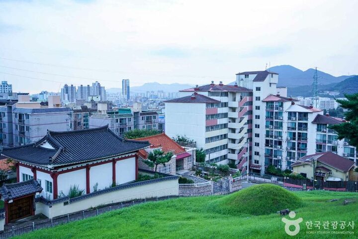 양산 북정리 고분군 (7)