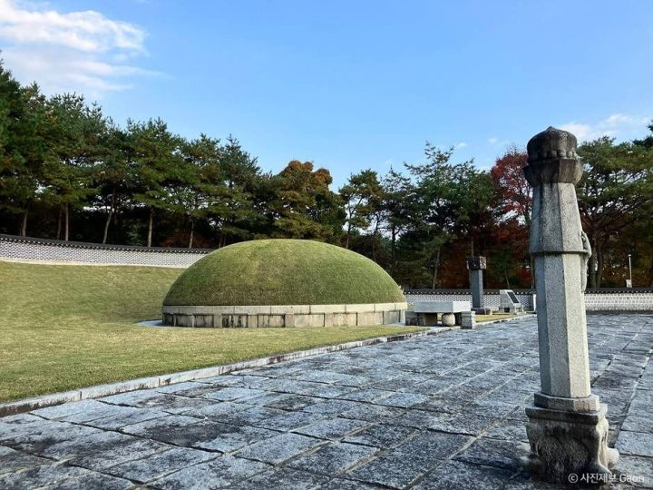 금산 칠백의총