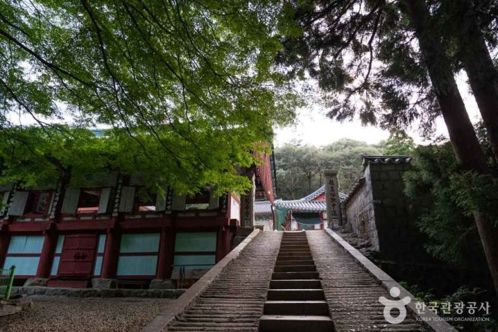 통영 용화사 (1) 