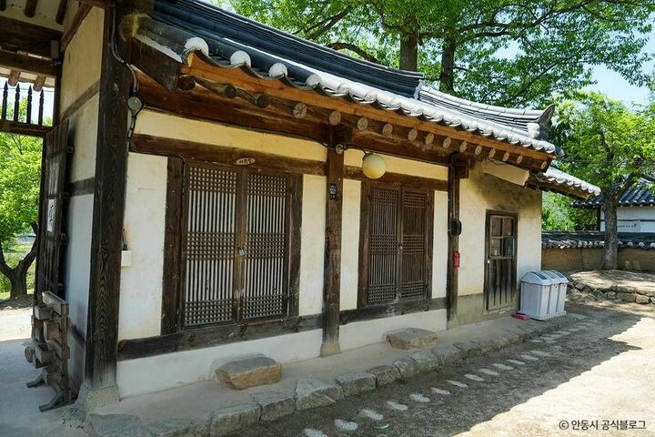 안동_안동 묵계서원 및 보백당 종택_보백당 종택 (2)