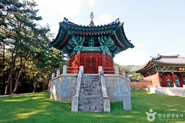 수운교도솔천 (9)