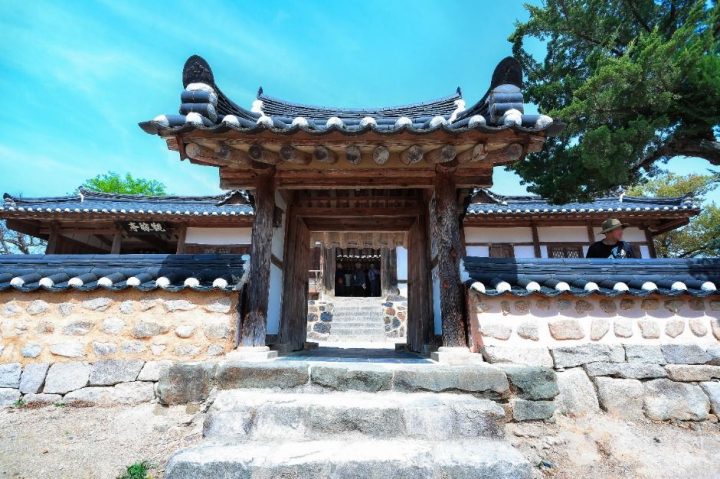 양동마을