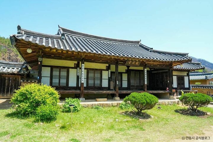 안동_안동 묵계서원 및 보백당 종택_보백당 종택 (3)