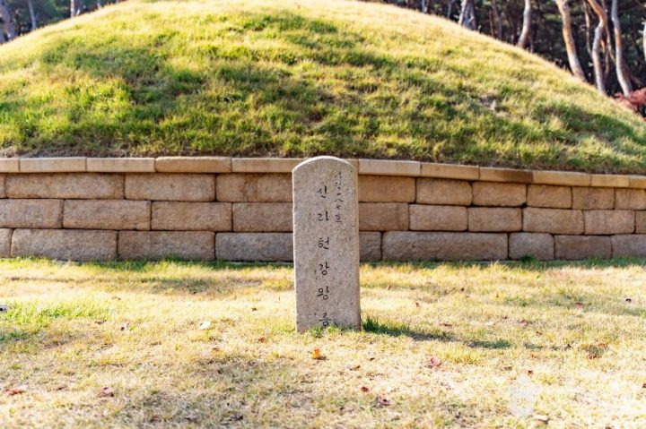 경주_경주 헌강왕릉 (3)