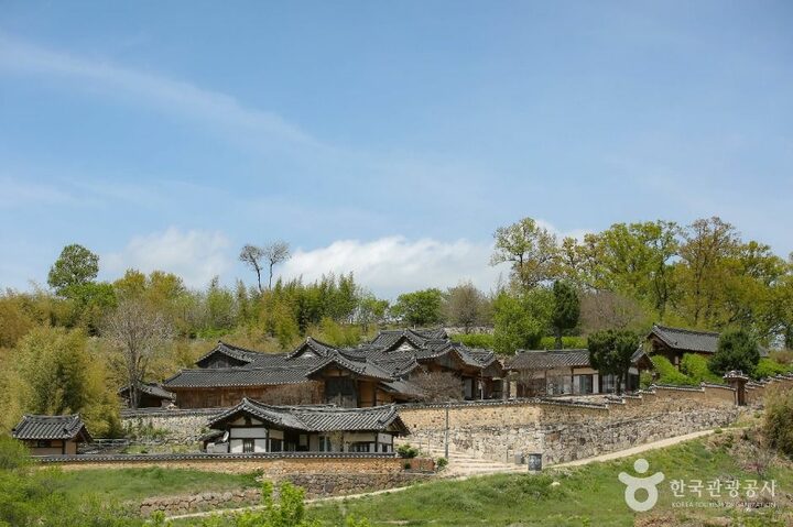 양동마을