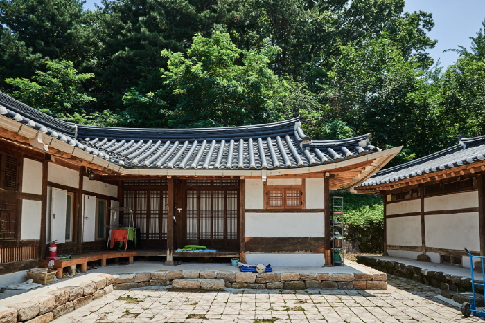 한국문화정보원_ 춘천 최재근가옥_02