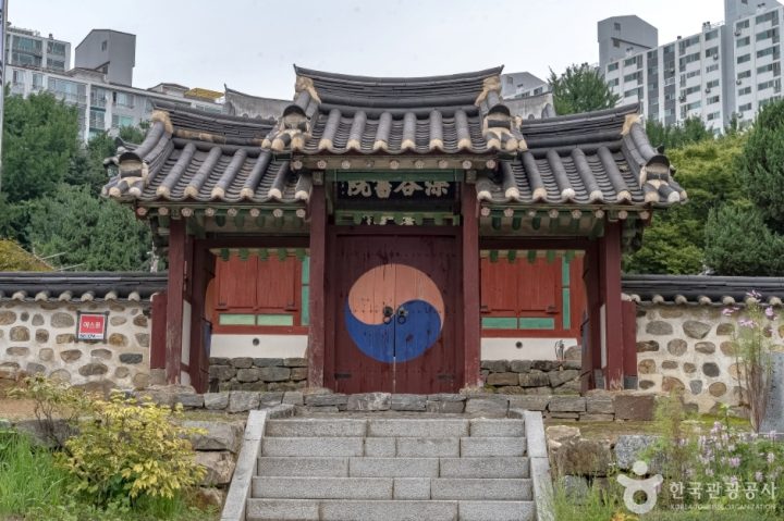 심곡서원 (2)
