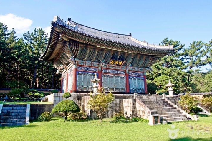 수운교도솔천 (15)