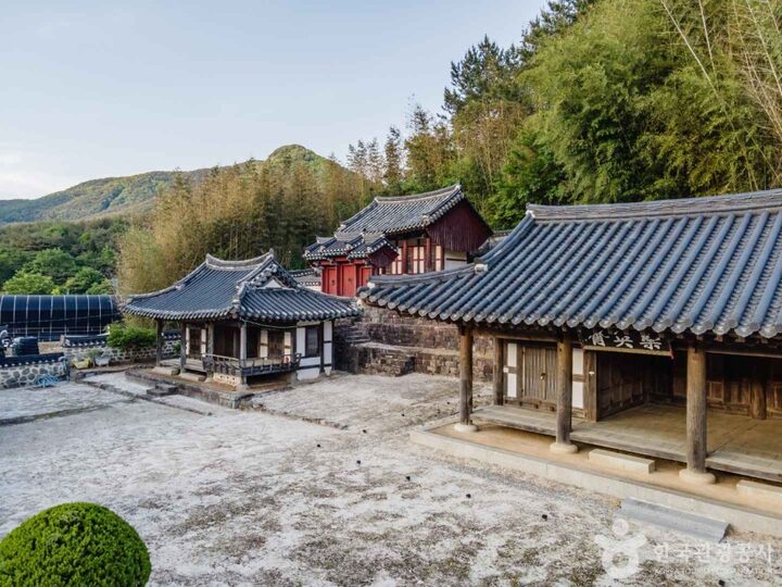 갈천서원 (2)