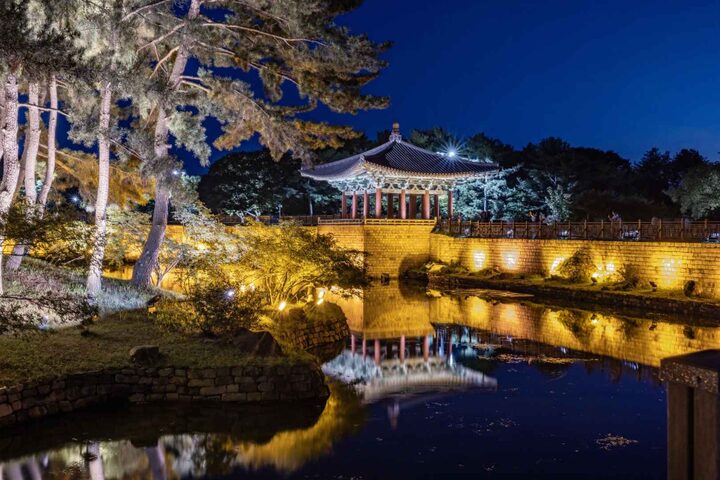 동궁과 월지 (2)