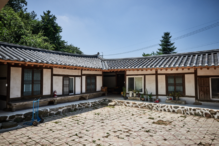 한국문화정보원_ 춘천 최재근가옥_03