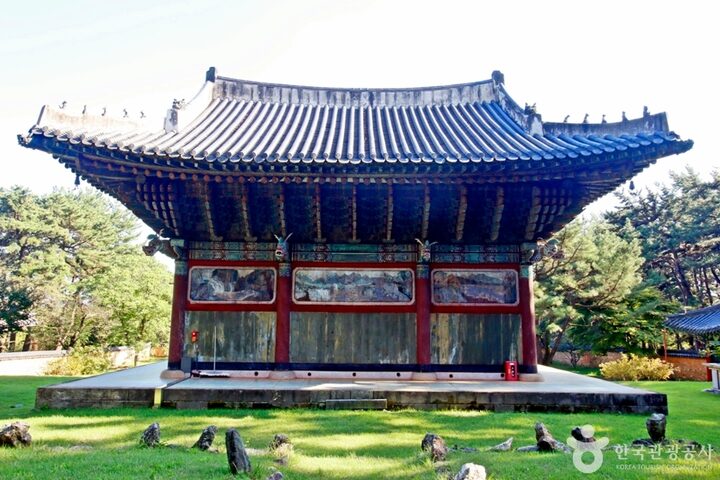 수운교도솔천 (17)
