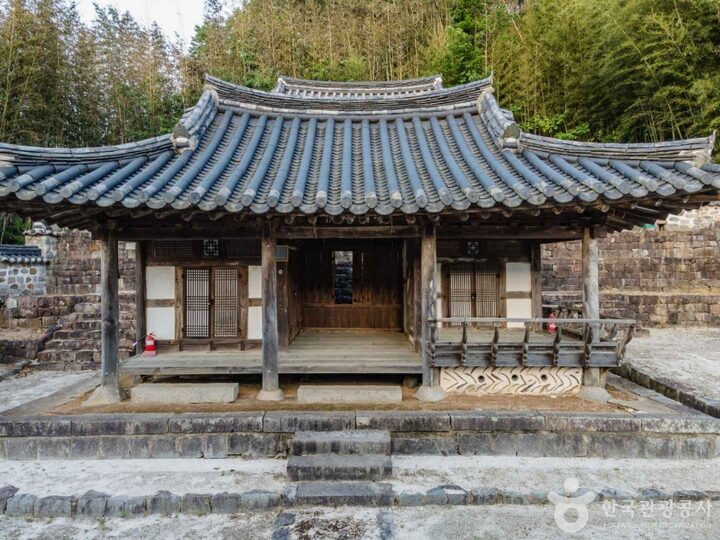 갈천서원 (3)