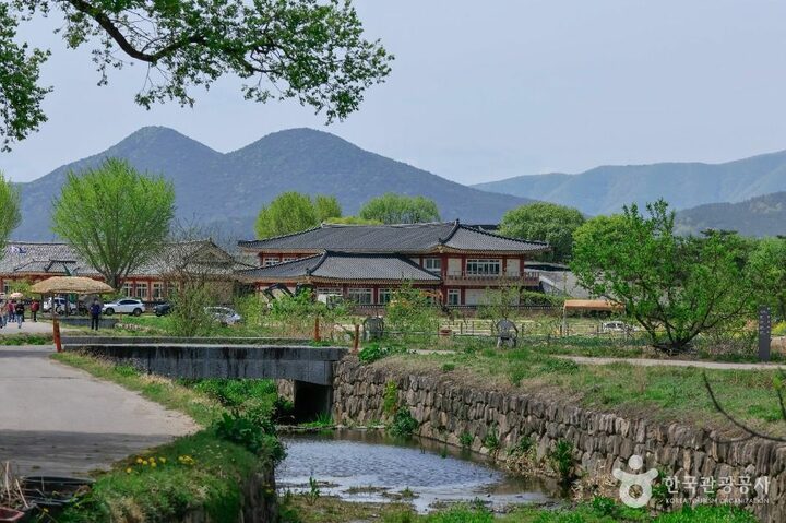 양동마을